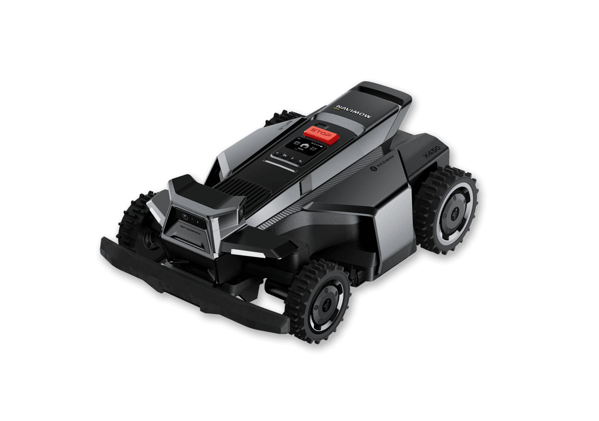 SEGWAY NAVIMOW X450 ROBOTIC MOWER GYMPIE